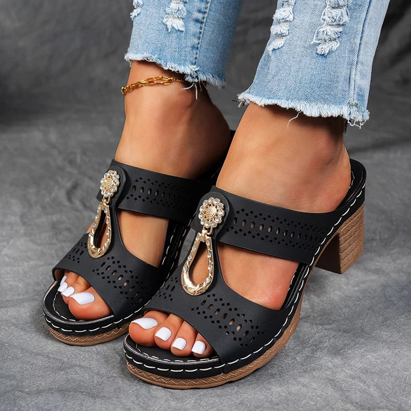 Socorro | Tacones chic