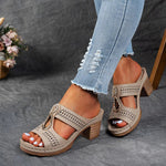 Socorro | Tacones chic