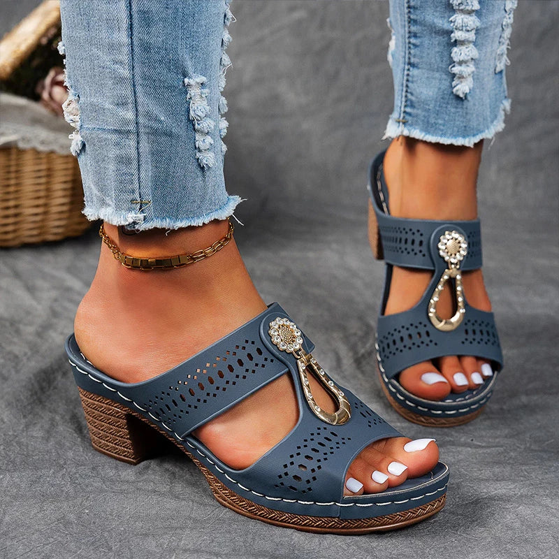 Socorro | Tacones chic