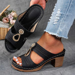 Socorro | Tacones chic
