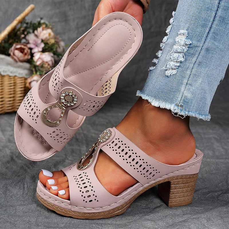 Socorro | Tacones chic