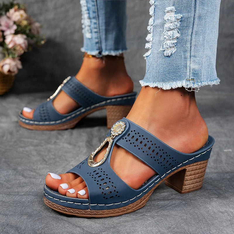 Socorro | Tacones chic