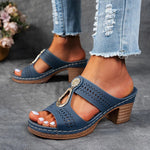 Socorro | Tacones chic