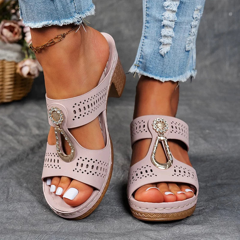 Socorro | Tacones chic
