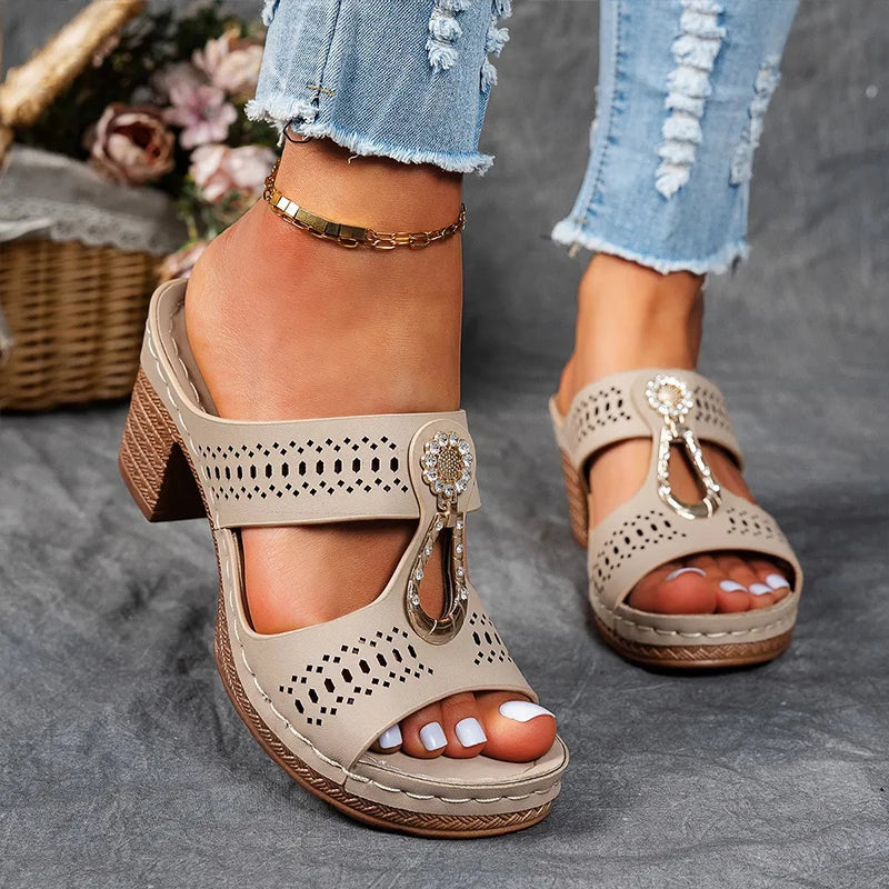 Socorro | Tacones chic