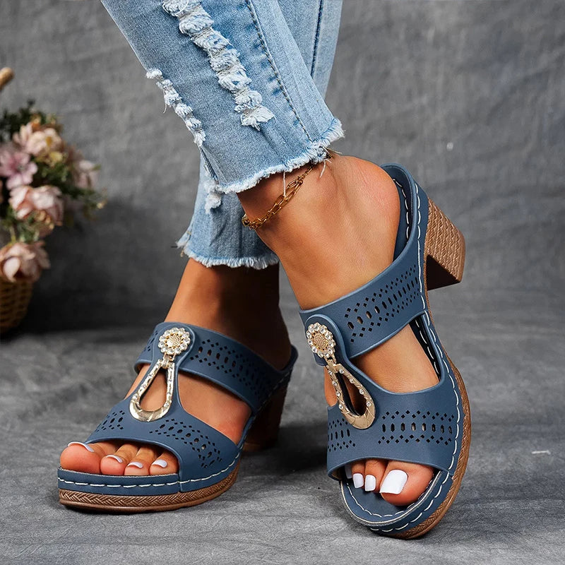 Socorro | Tacones chic