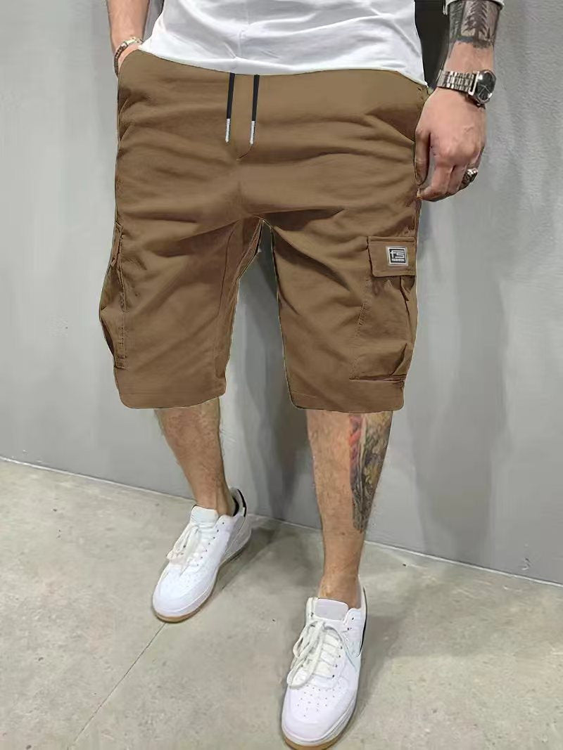 Adrián | Pantalones Cortos Cargo