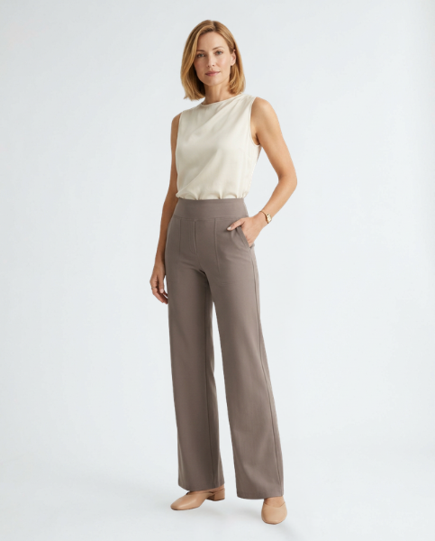Klara | Pantalones Cómodos y Elásticos