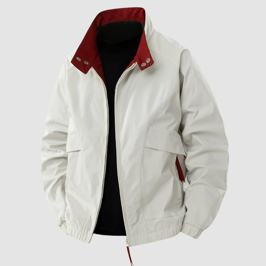 Joaquín | Chaqueta casual de primavera