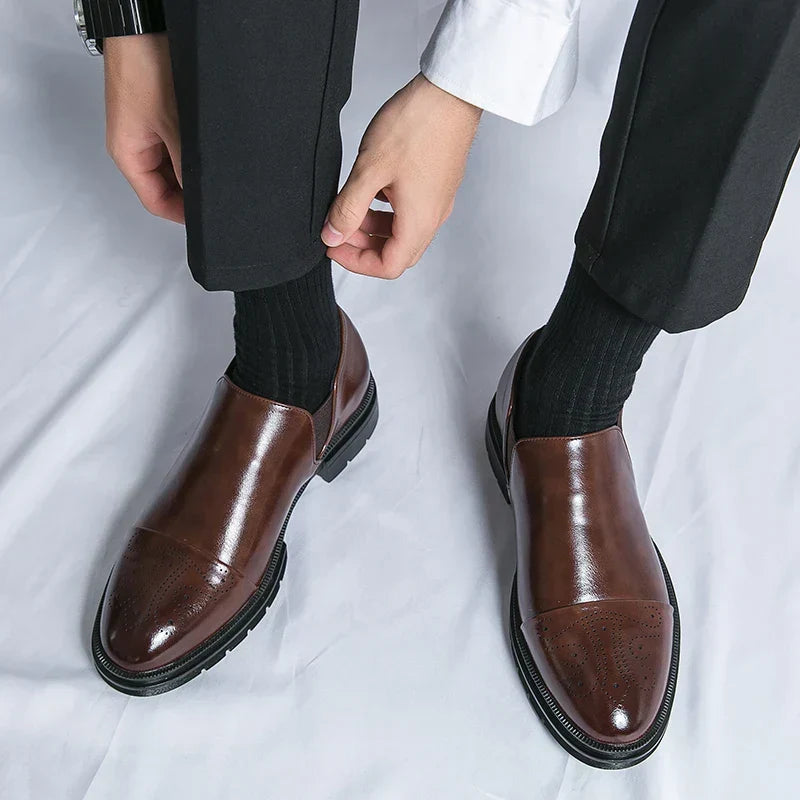 Ignacio | Zapatos clásicos de piel