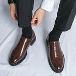 Ignacio | Zapatos clásicos de piel