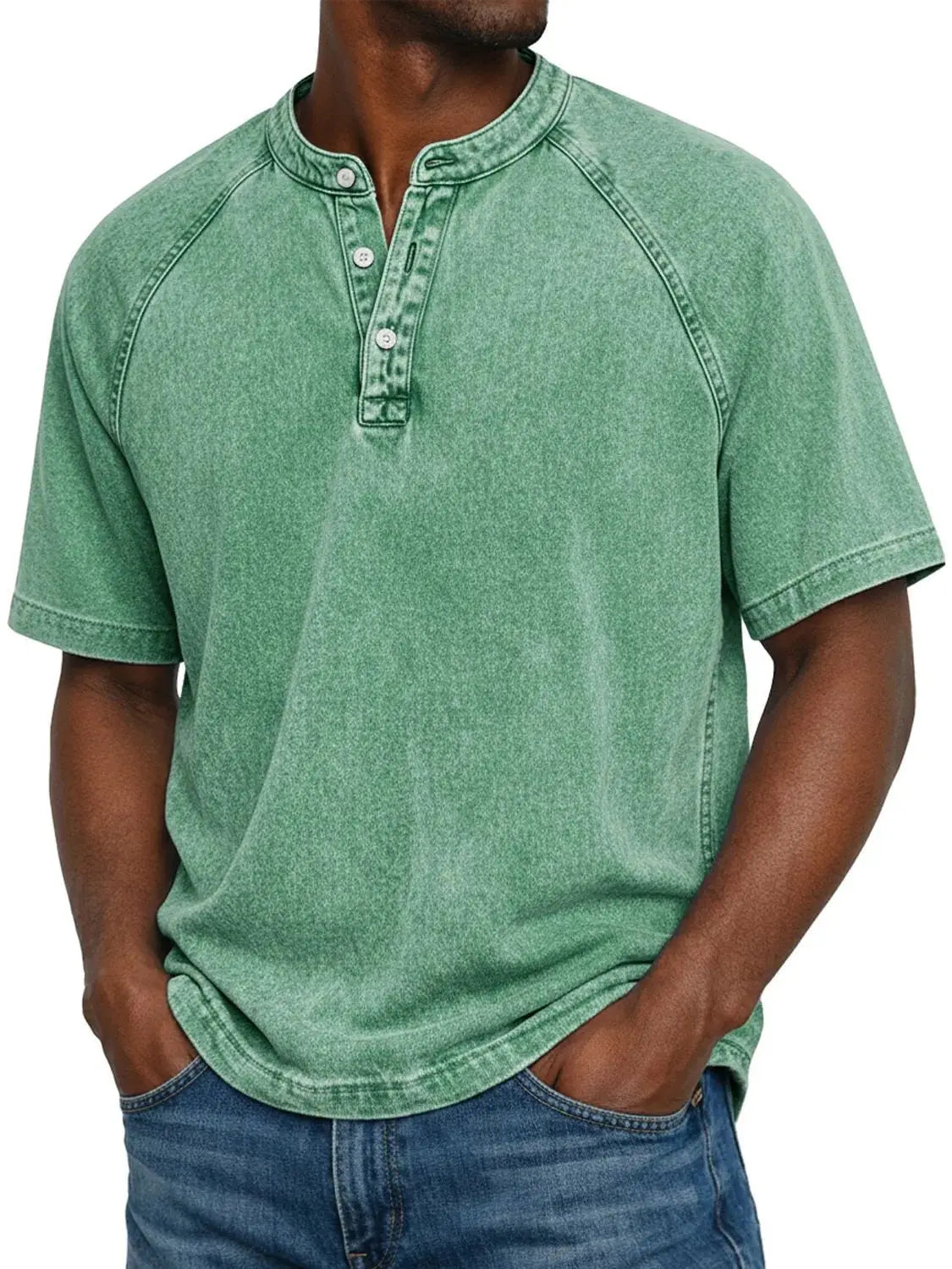 Pedro | Camisa Vintage Elegante para Hombre