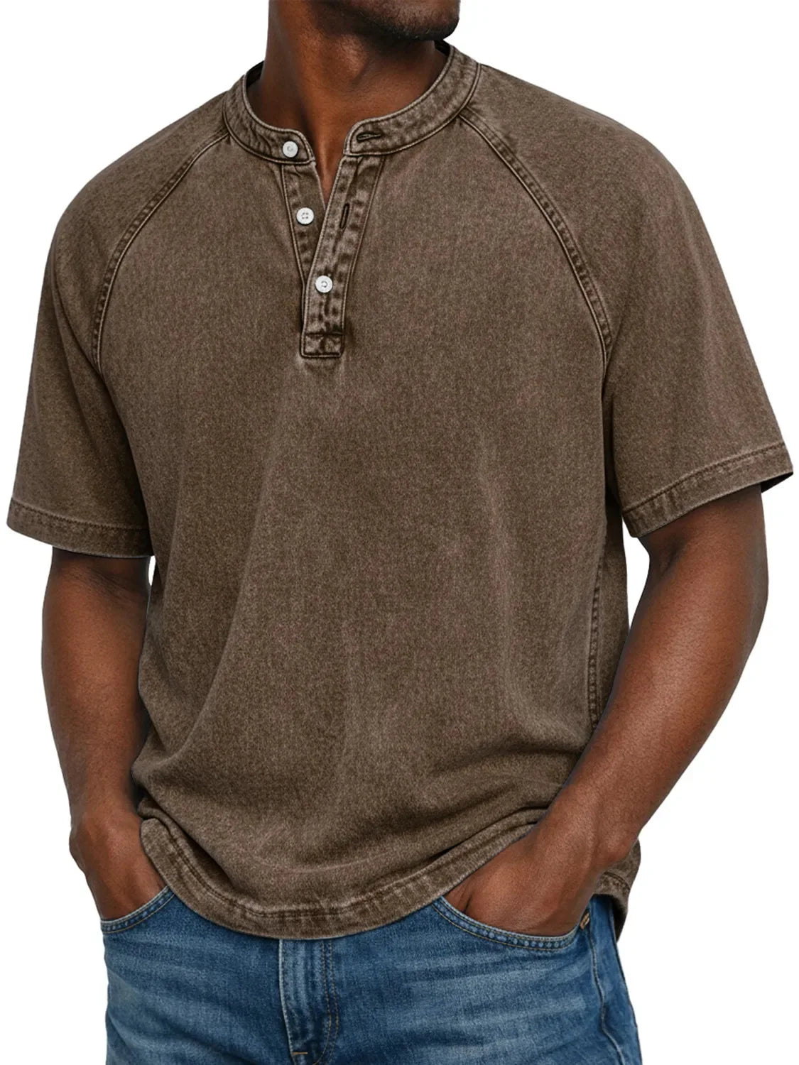 Pedro | Camisa Vintage Elegante para Hombre