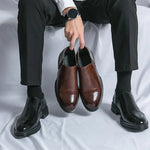 Ignacio | Zapatos clásicos de piel