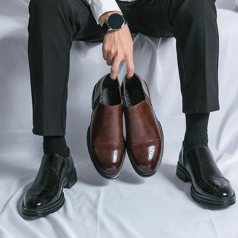 Ignacio | Zapatos clásicos de piel