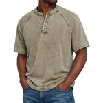 Pedro | Camisa Vintage Elegante para Hombre