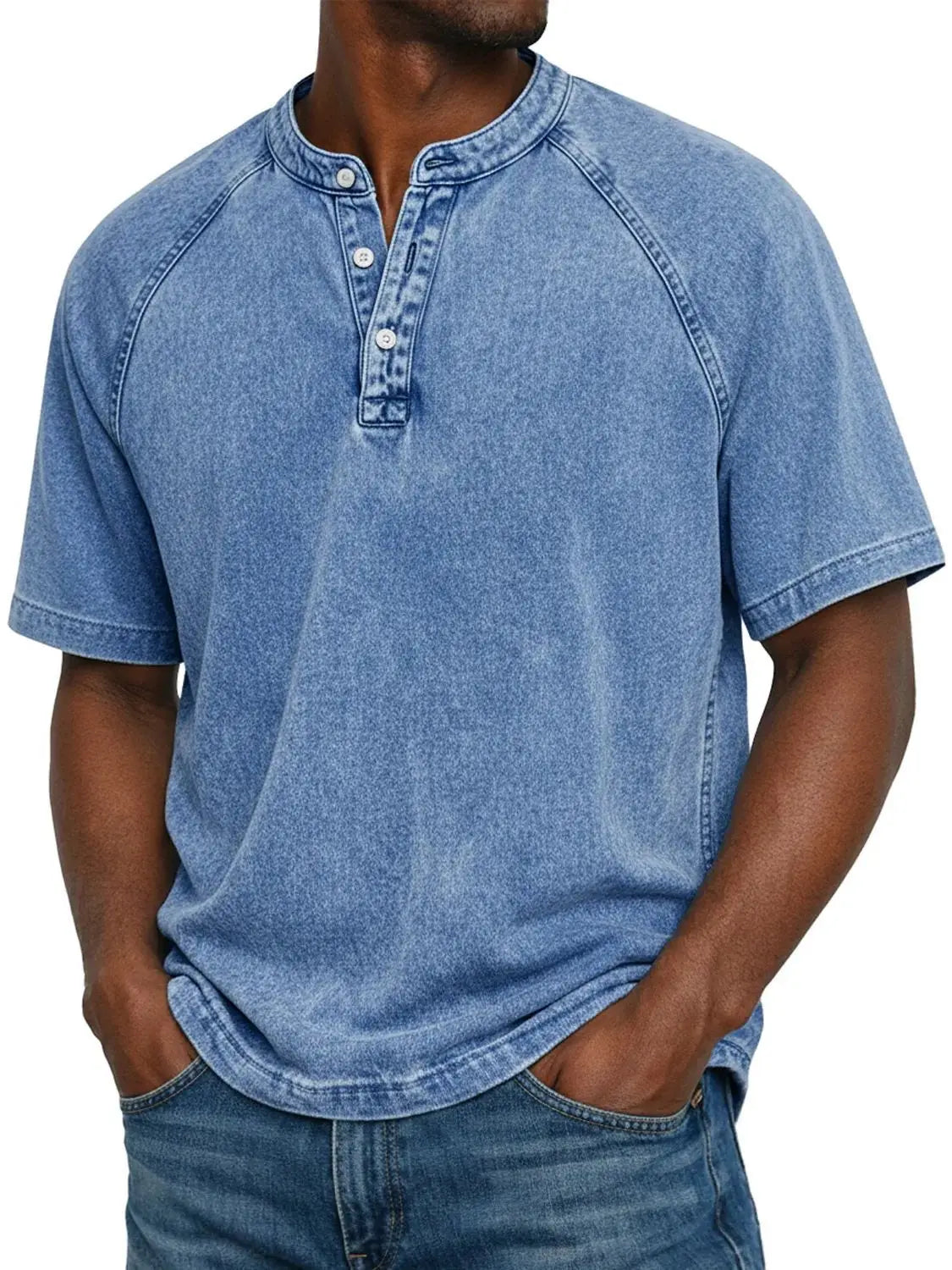 Pedro | Camisa Vintage Elegante para Hombre