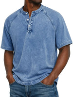 Pedro | Camisa Vintage Elegante para Hombre
