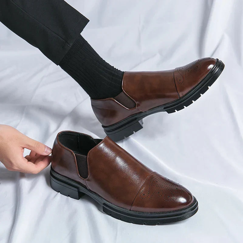 Ignacio | Zapatos clásicos de piel