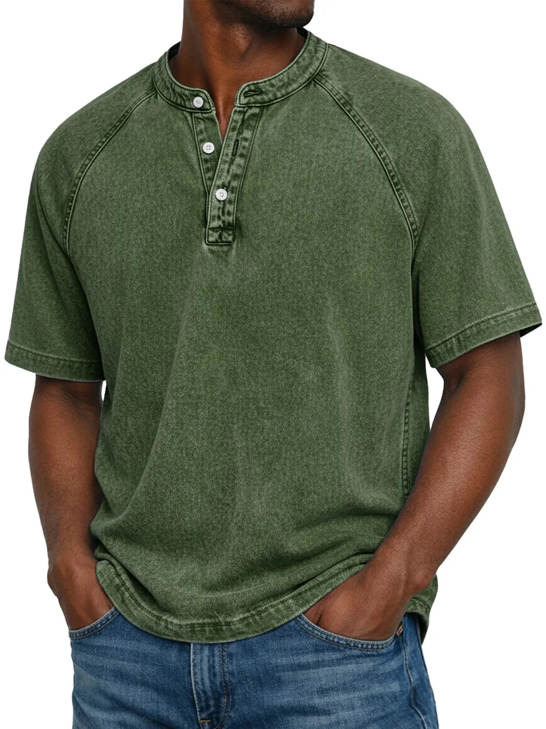 Pedro | Camisa Vintage Elegante para Hombre