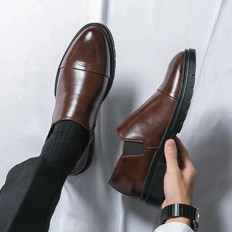 Ignacio | Zapatos clásicos de piel