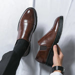 Ignacio | Zapatos clásicos de piel