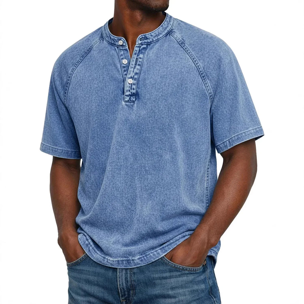 Pedro | Camisa Vintage Elegante para Hombre