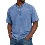 Pedro | Camisa Vintage Elegante para Hombre