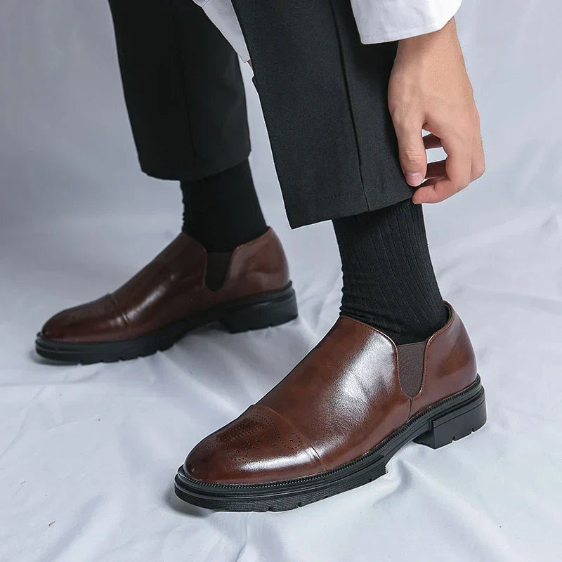 Ignacio | Zapatos clásicos de piel