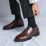 Ignacio | Zapatos clásicos de piel
