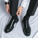 Ignacio | Zapatos clásicos de piel