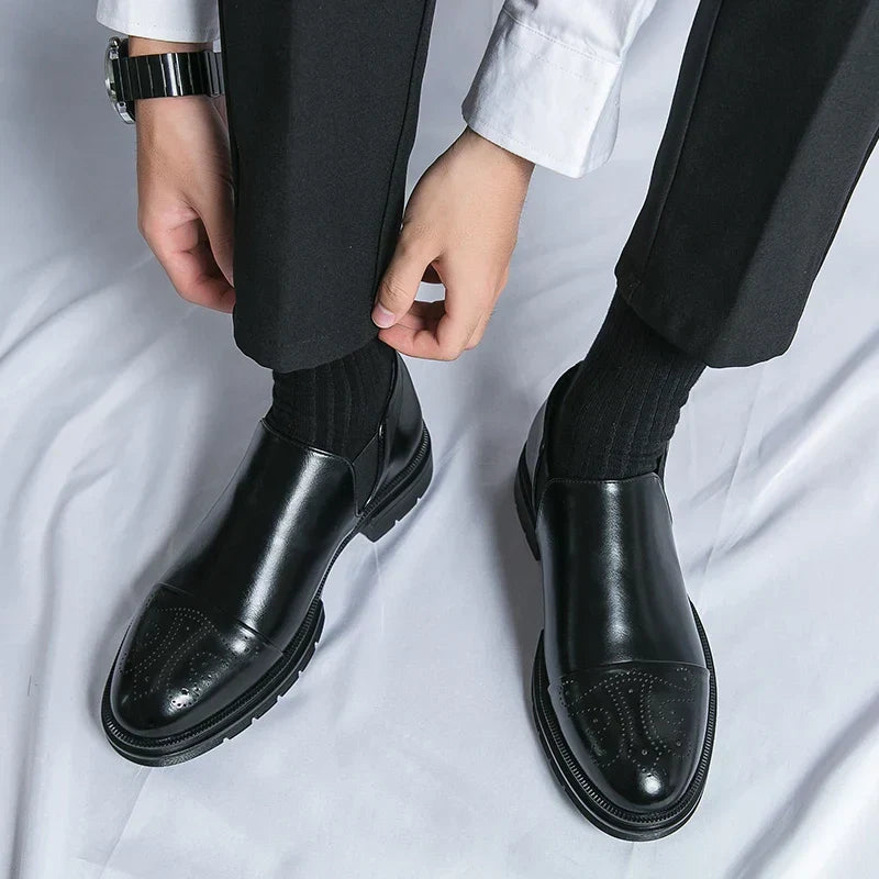 Ignacio | Zapatos clásicos de piel