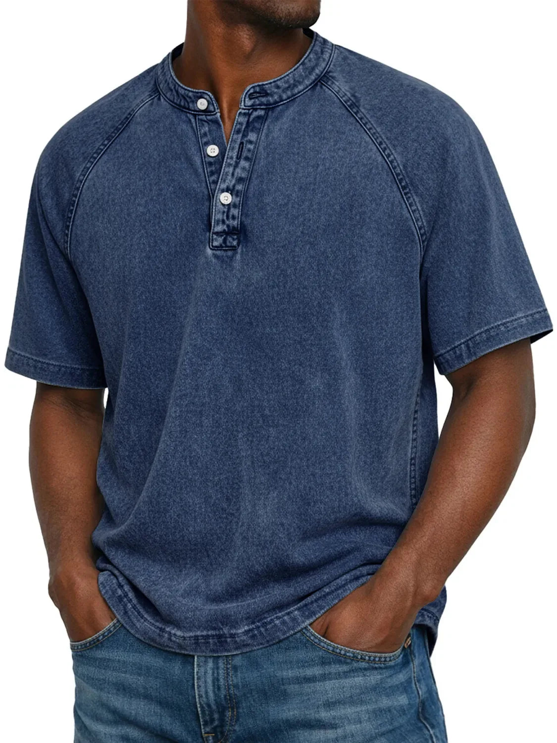 Pedro | Camisa Vintage Elegante para Hombre