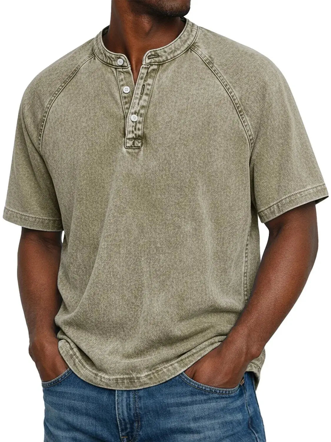 Pedro | Camisa Vintage Elegante para Hombre
