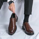 Ignacio | Zapatos clásicos de piel