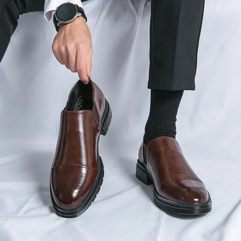Ignacio | Zapatos clásicos de piel