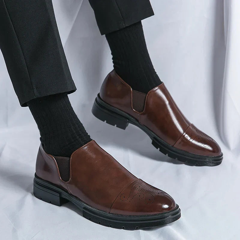 Ignacio | Zapatos clásicos de piel