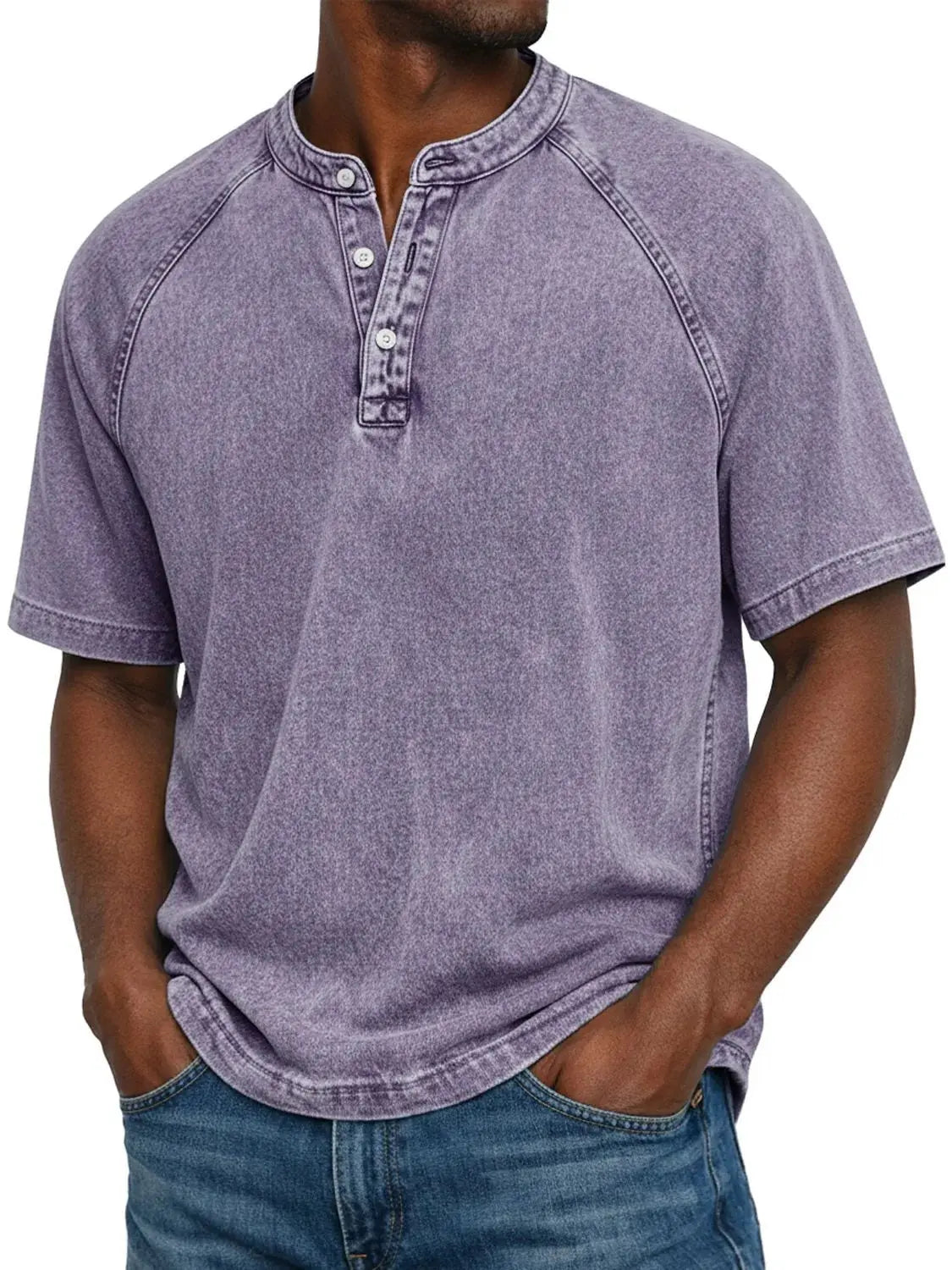 Pedro | Camisa Vintage Elegante para Hombre