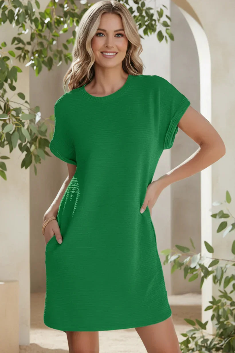 Verónica | Vestido vibrante