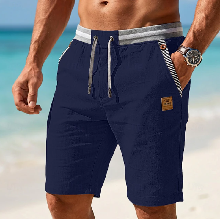 Álvaro | Pantalones cortos frescos de verano