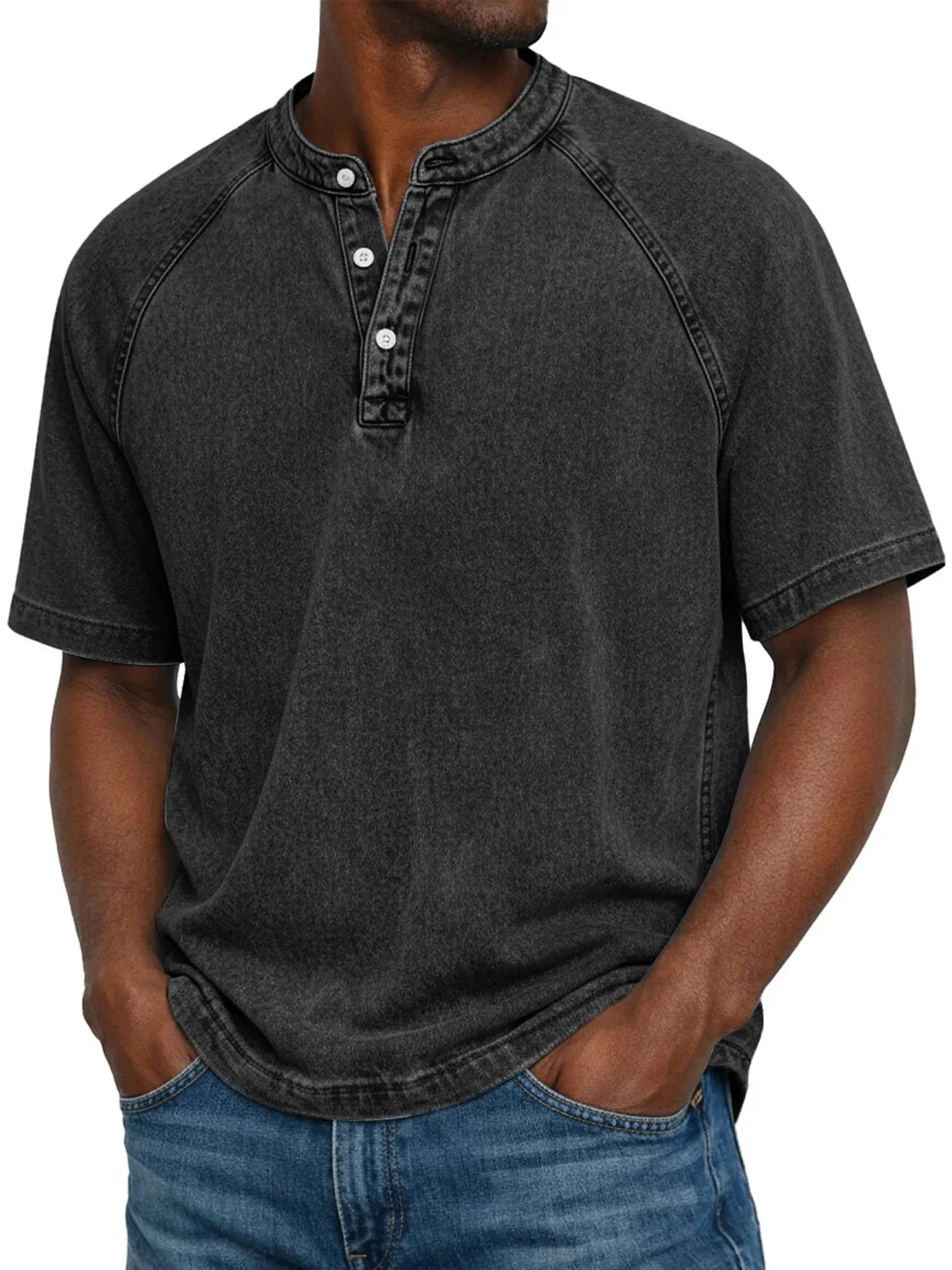 Pedro | Camisa Vintage Elegante para Hombre
