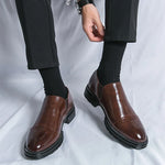 Ignacio | Zapatos clásicos de piel