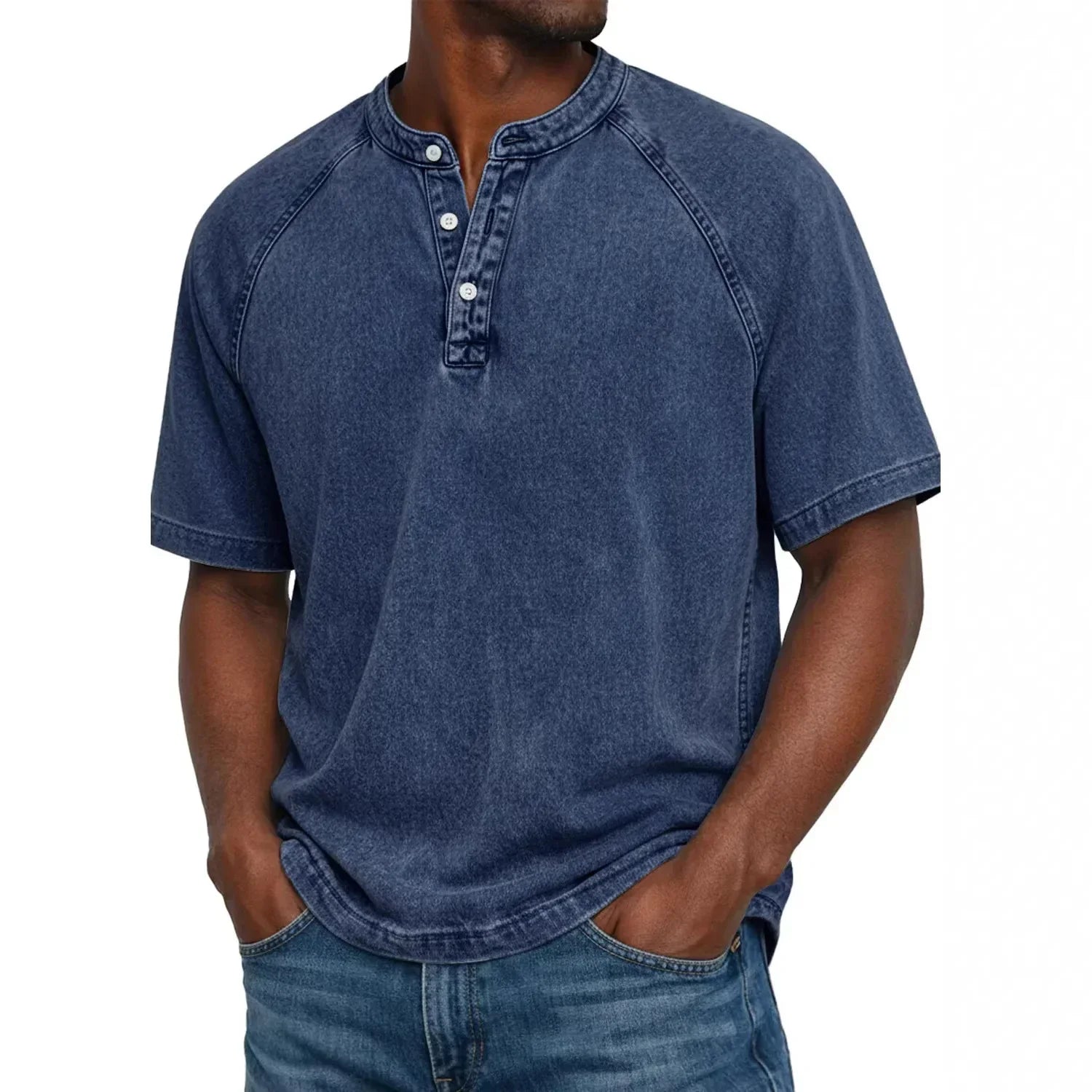 Pedro | Camisa Vintage Elegante para Hombre