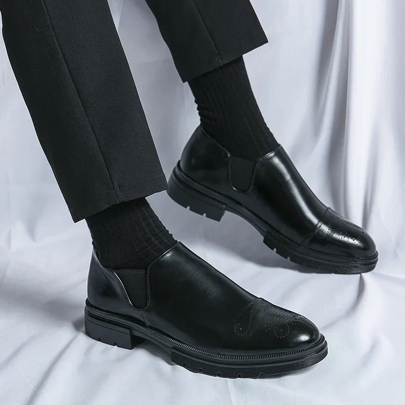 Ignacio | Zapatos clásicos de piel