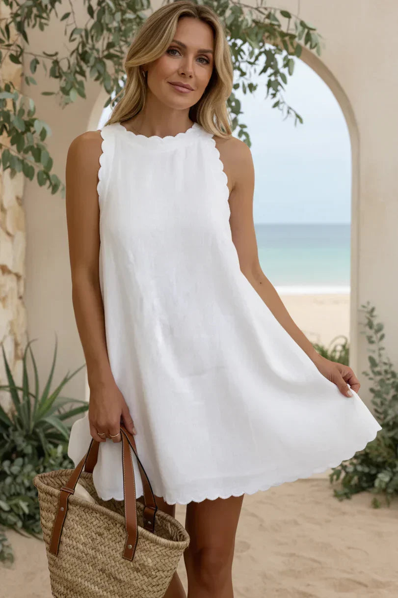 Leticia | Vestido mini elegante