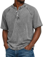 Pedro | Camisa Vintage Elegante para Hombre