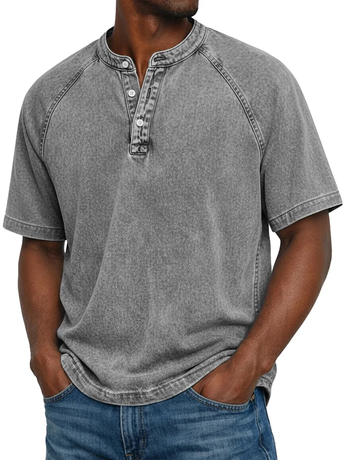 Pedro | Camisa Vintage Elegante para Hombre