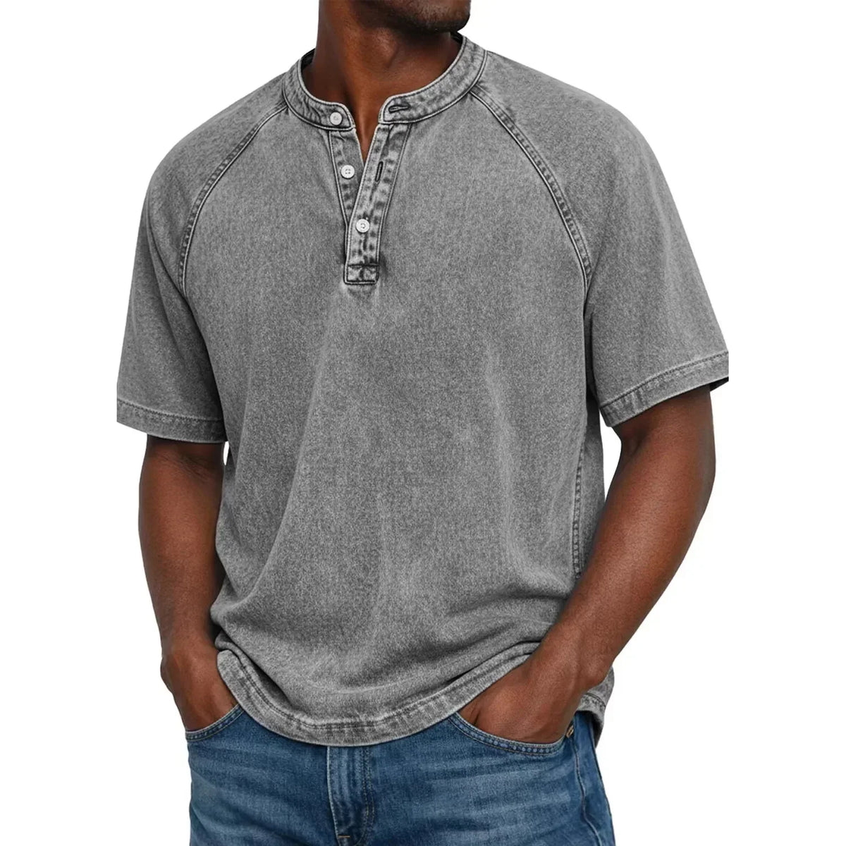 Pedro | Camisa Vintage Elegante para Hombre