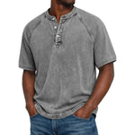 Pedro | Camisa Vintage Elegante para Hombre