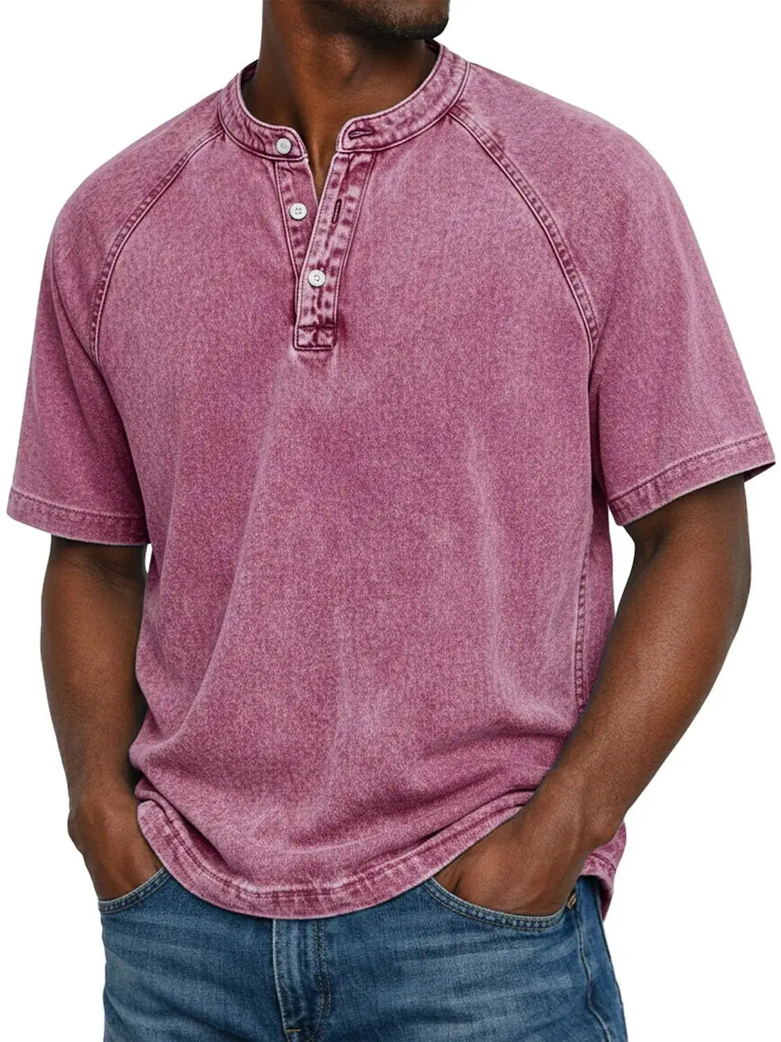 Pedro | Camisa Vintage Elegante para Hombre